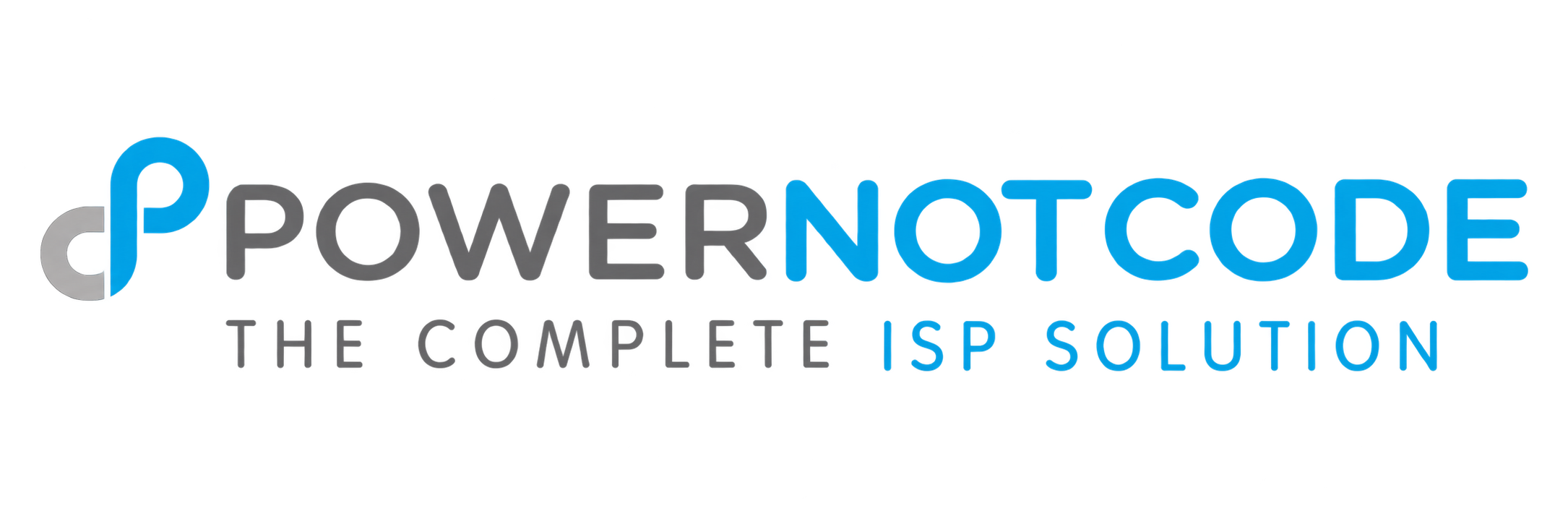 PowerNotCode — The complete ISP solution